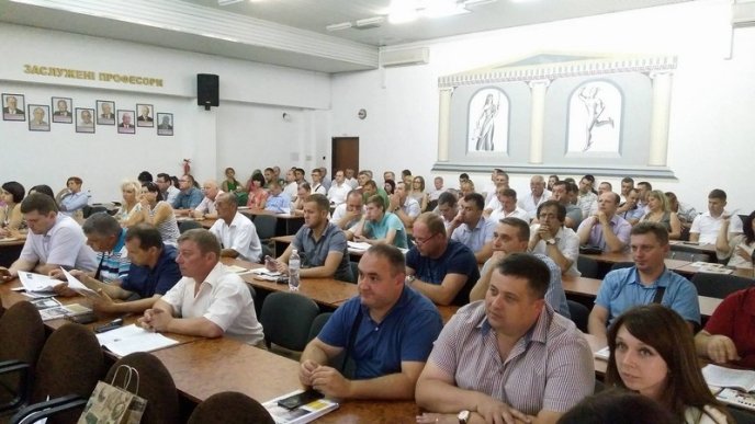 Головою Закарпатського відділення Спілки адвокатів України обрано Олексія Фазекоша – 14 Головою Закарпатського відділення Спілки адвокатів України обрано Олексія Фазекоша – 14