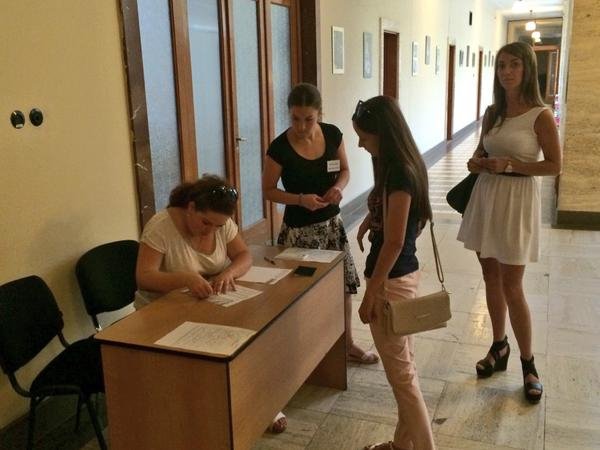 В Закарпатті стартував наступний етап відбору до патрульної поліції – 02