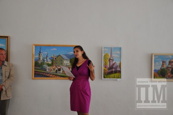 У Мукачеві відкрилась персональна виставка робіт Іллі Бровдія (ФОТО) – 20