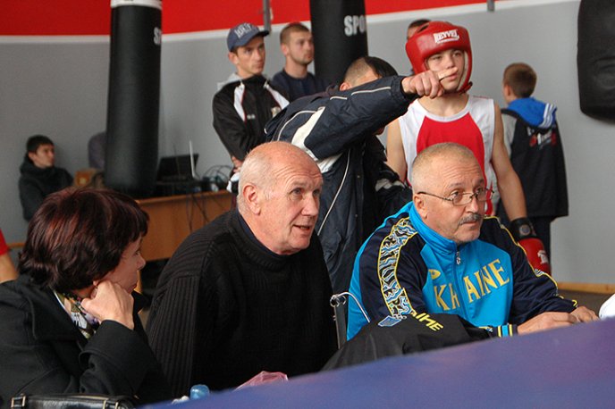 В Ужгороді відбувся чемпіонат області з боксу – 03