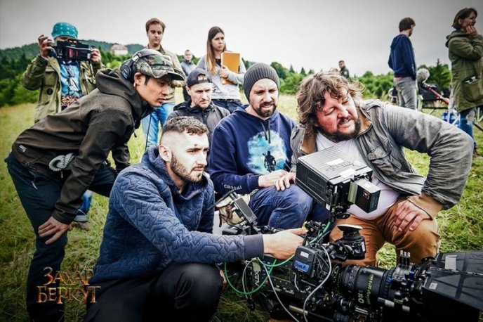 На Закарпатті знімають фільм «Захар Беркут»: з’явилися перші кадри зі зйомок – 06