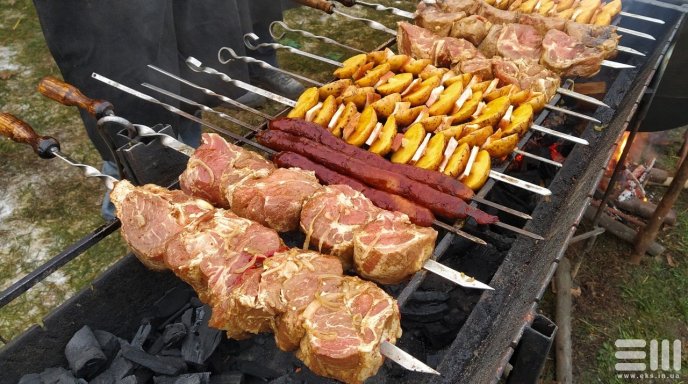 На Берегівщині стартував традиційний фестиваль різників – 13