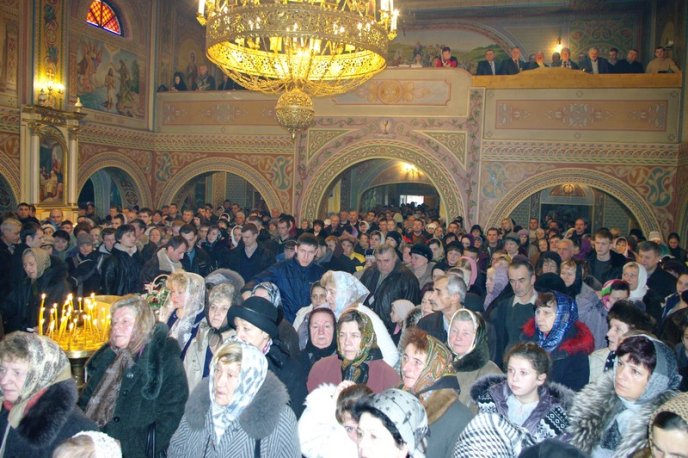 У Мукачеві перебувають мощі Святителя Іоана Милостивого (ФОТО) – 05