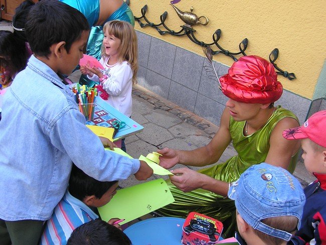 Відкриття дитячого магазину "Лампа Аладдіна" (ФОТОРЕПОРТАЖ) – 10