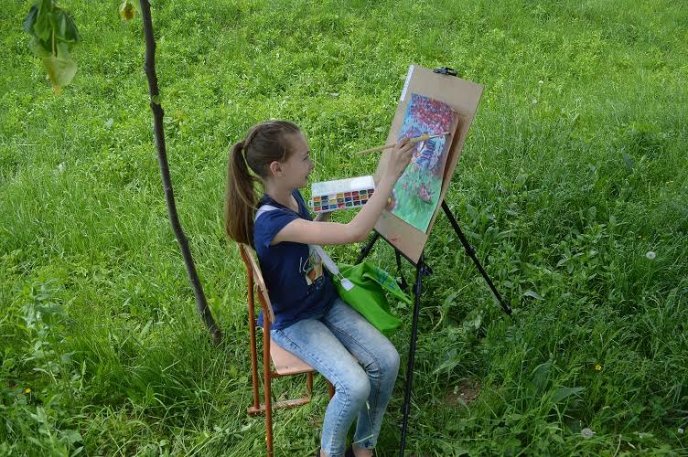 На фестивалі "Смарагдові витоки" маленькі рахівчани здобули 7 призових місць – 04