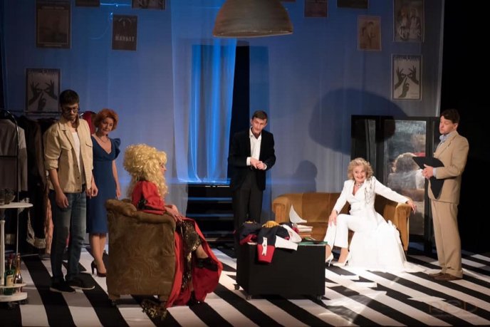 У Мукачівському драматичному театрі стартував новий театральний сезон – 03