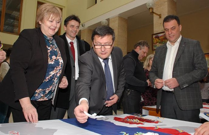 Закарпатські діти долучились до міжнародного проекту "Діти за мир у всьому світі" – 02