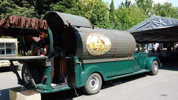 У Мукачеві офіційно відкрили фестиваль «Варишське пиво 2021» – 03