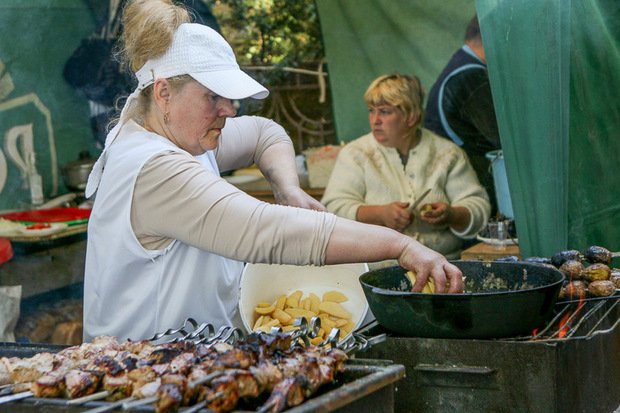 Ужгород відзначає День міста (ФОТОФАКТ) – 13 Ужгород відзначає День міста (ФОТОФАКТ) – 13