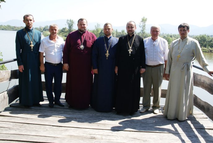 У Буштині відбулось храмове свято за участі духовенства УПЦ КП – 22