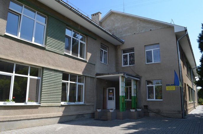 У Мукачеві реконструюють дитсадок №41 – 01