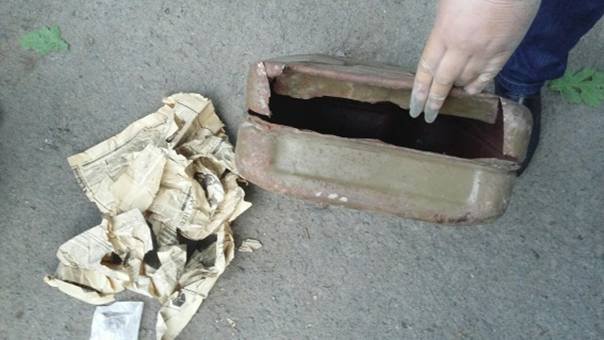 Поліцейські виявили у мукачівця рекордну партію кокаїну на півмільйона гривень – 05