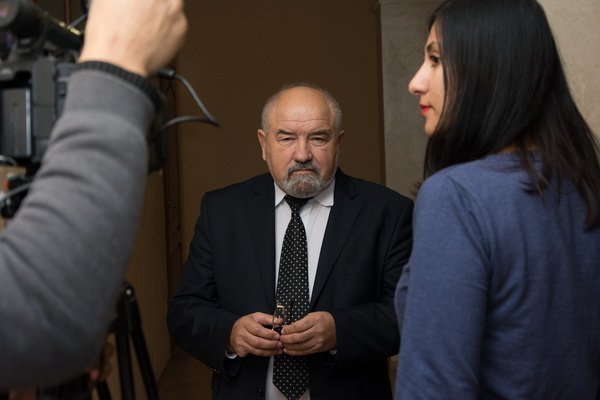 Олексій Фазекош: "Україна повинна бути правовою державою, а адвокатура – сильною" – 17