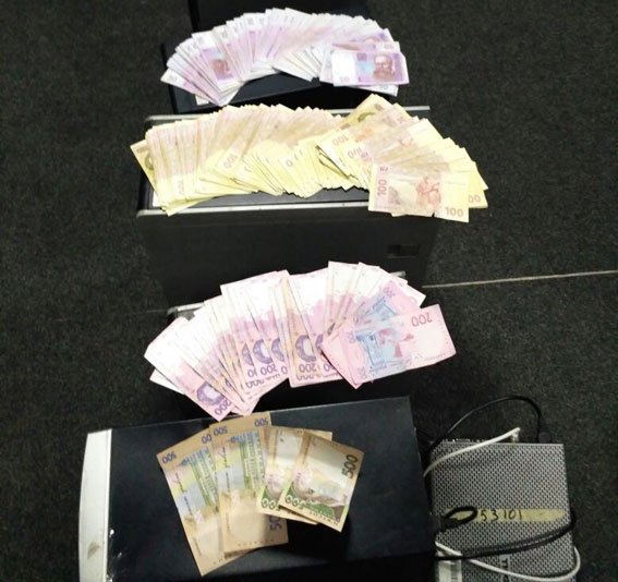 На Закарпатті поліцейські викрили роботу 20 гральних закладів – 01