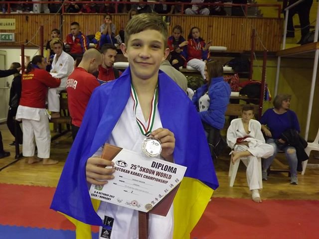 Мукачівці – одні з кращих у світі з Шотокан карате-до – 02