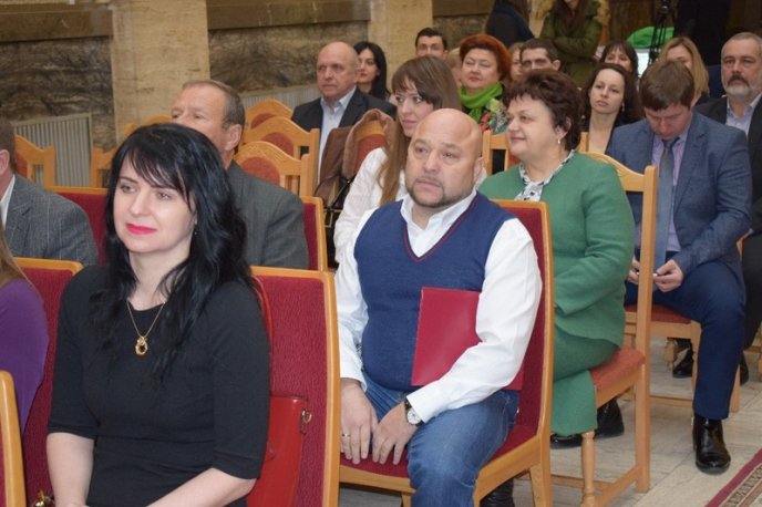 Як в Ужгороді відзначали День місцевого самоврядування – 24