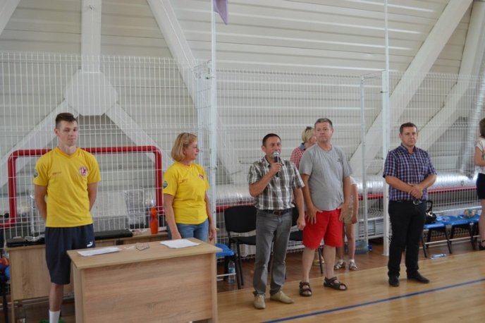 Всеукраїнський турнір із гандболу серед дівчат пройшов у Тячеві – 07