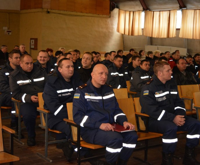 Аварійно-рятувальному загону спецпризначення ДСНС Закарпаття виповнилось 11 років – 03