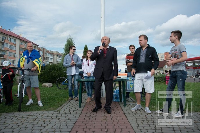 50 миттєвостей першого "Munkacs Ride" (ФОТОРЕПОРТАЖ) – 30