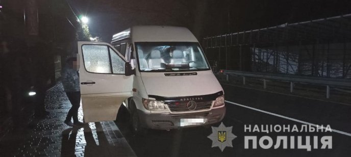 У поліції розповіли про випадок, який стався сьогодні вночі – 01