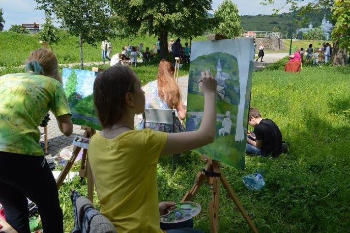 На фестивалі "Смарагдові витоки" маленькі рахівчани здобули 7 призових місць – 02