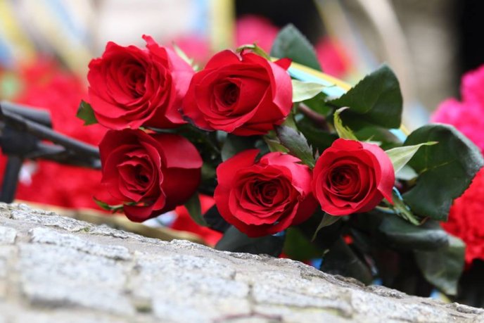 Пам’ять воїнів-інтернаціоналістів вшанували в центрі Мукачева – 12