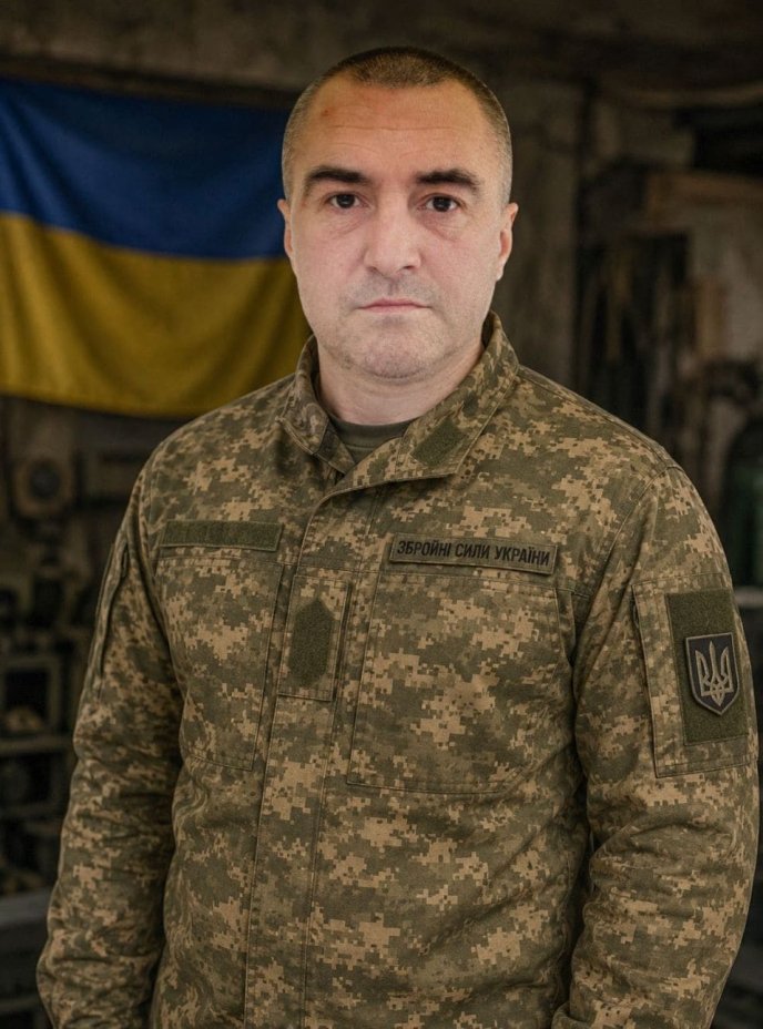 У бою за батьківщину поліг Володимир Кравчук / фото: Воловецька селищна рада