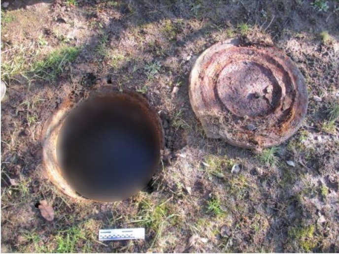 На голову натягнув пакет: поліція розповіла подробиці жорстокого вбивства на Закарпатті – 03