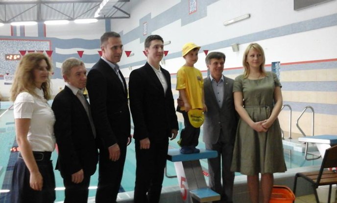 Відкрита першість із плавання стартувала в обласному центрі – 04