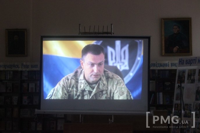 У Мукачеві відбувся показ фільму про іловайський котел – 05