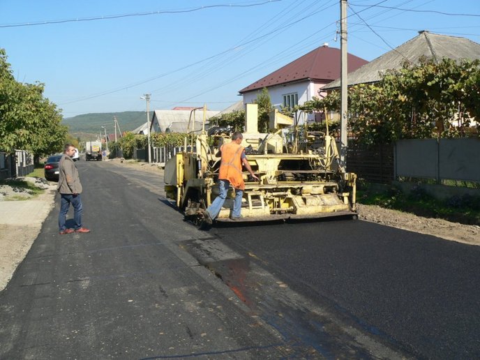 До Бобовища роблять нову дорогу – 01