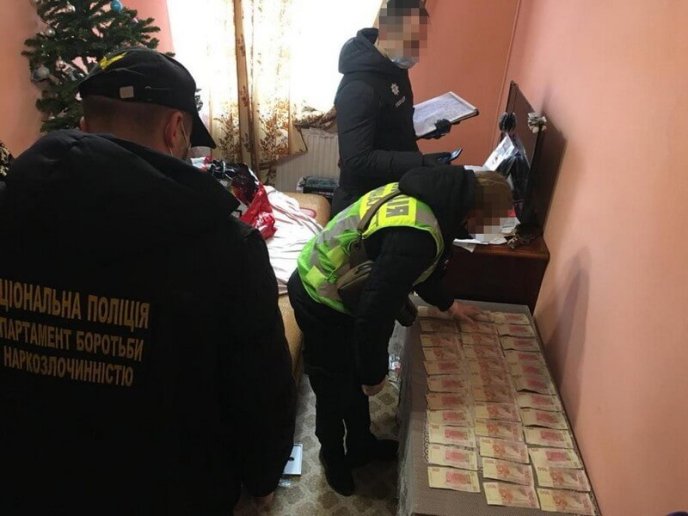 Сьогодні на Закарпатті провели спецоперацію. Опубліковано відео – 01