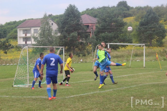 День села та День Незалежності по-футбольному: як футболісти сіл району відзначили обидва свята – 26