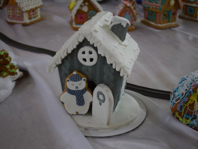 В Ужгороді триває "Закарпатський фестиваль пряників" – 18