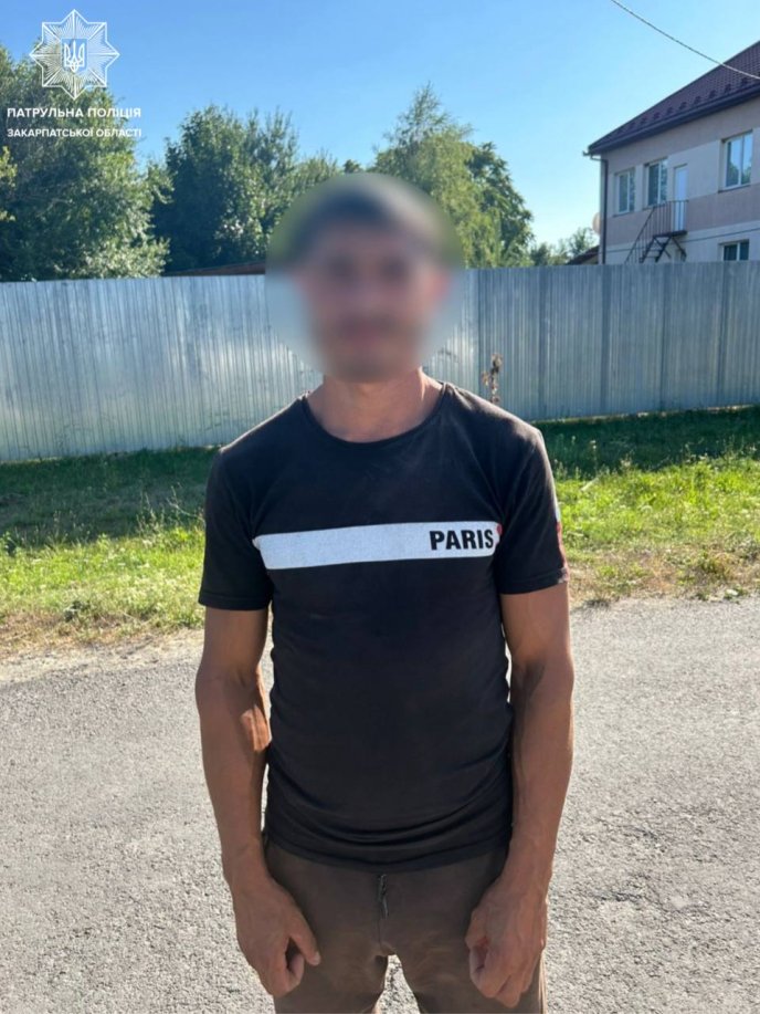Водій, якого днями зупинили в Мукачеві, має сплатити понад 37 тисяч гривень штрафу – 01 У Мукачеві оштрафували водія
