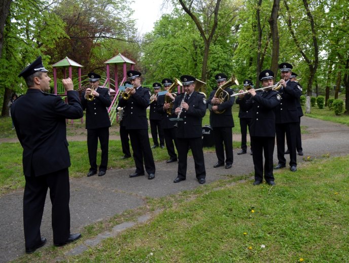 На Закарпатті вшанували ліквідаторів аварії на Чорнобильській АЕС – 08