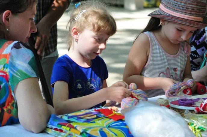 В Ужгороді розпочався "Майся фест" – 10