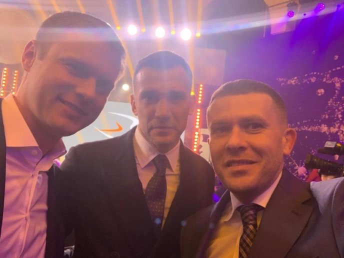 Вчора нагородили переможців проекту «Футбольні зірки України - 2019». Відзнаку отримав і закарпатець – 04 Вчора нагородили переможців проекту «Футбольні зірки України - 2019». Відзнаку отримав і закарпатець – 04
