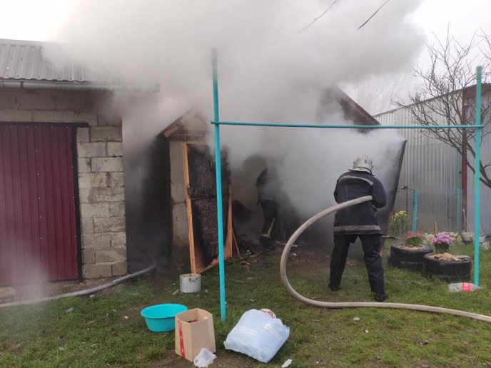 Закарпатка вранці збиралась на роботу. Але сталося лихо – 02