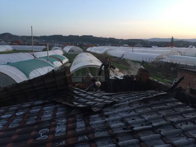 На Іршавщині сталась масштабна пожежа – 05