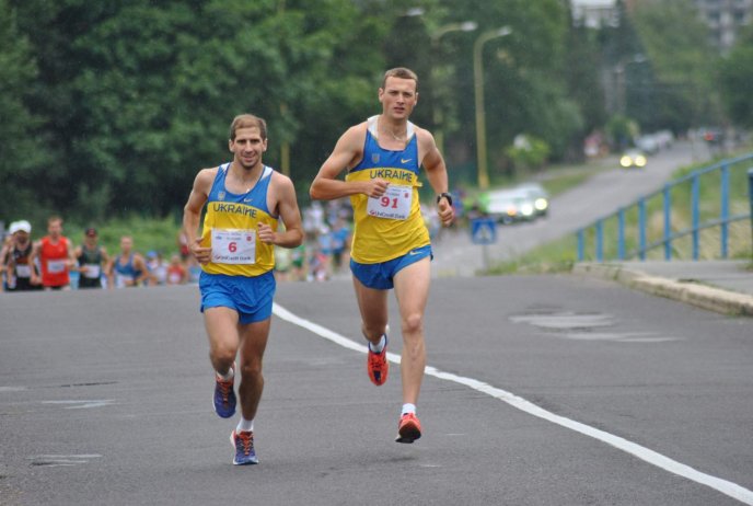 Мукачівець Сергій Расчупкін здобув призове місце на легкоатлетичних змаганнях у Словаччині – 03