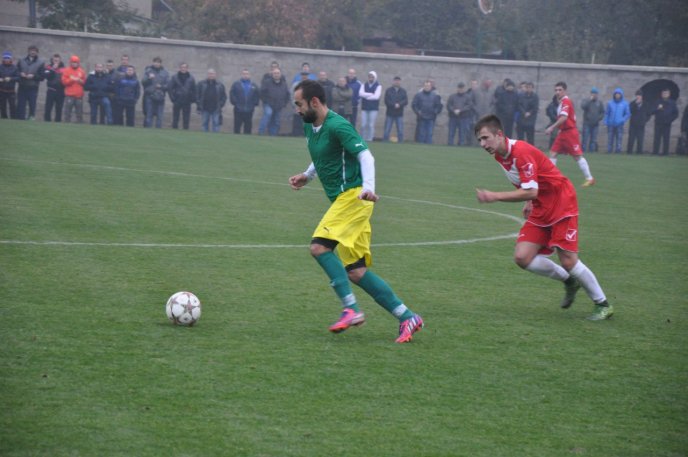 ФК "Ужгород" став чемпіоном Закарпаття з футболу – 19