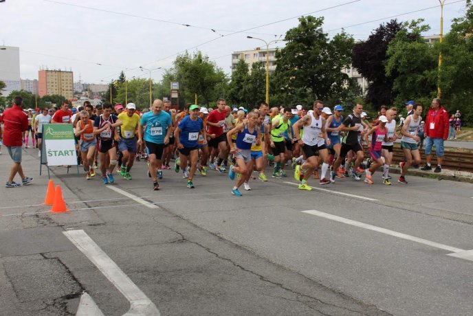 Закарпатці стали призерами легкоатлетичного напівмарафону в Словаччині – 02