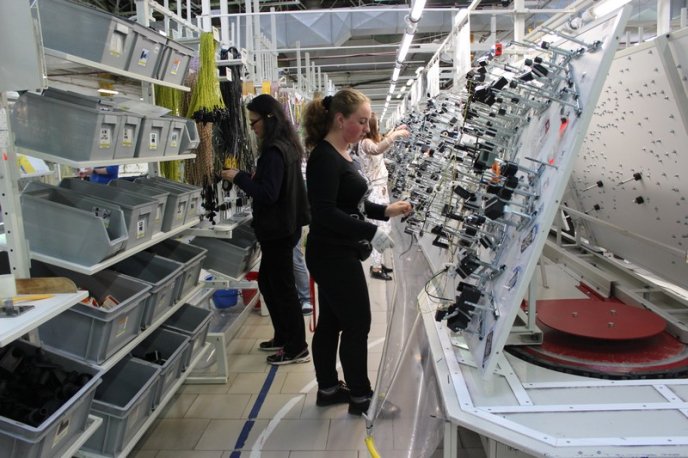Як в Ужгороді виготовляють якісну кабельну продукцію для світових автобрендів – 10