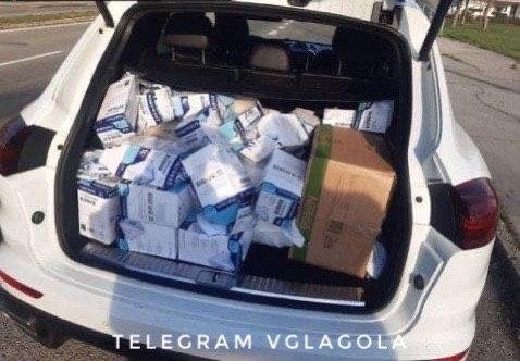 Чоловіка підозрюють у контрабанді медичних респіраторів до Словаччини – 04 Чоловіка підозрюють у контрабанді медичних респіраторів до Словаччини – 04