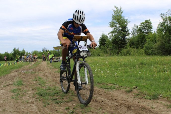 Напередодні виступів у Польщі закарпатські велоорієнтувальники перевірили готовність у національному чемпіонаті (ФОТО) – 01