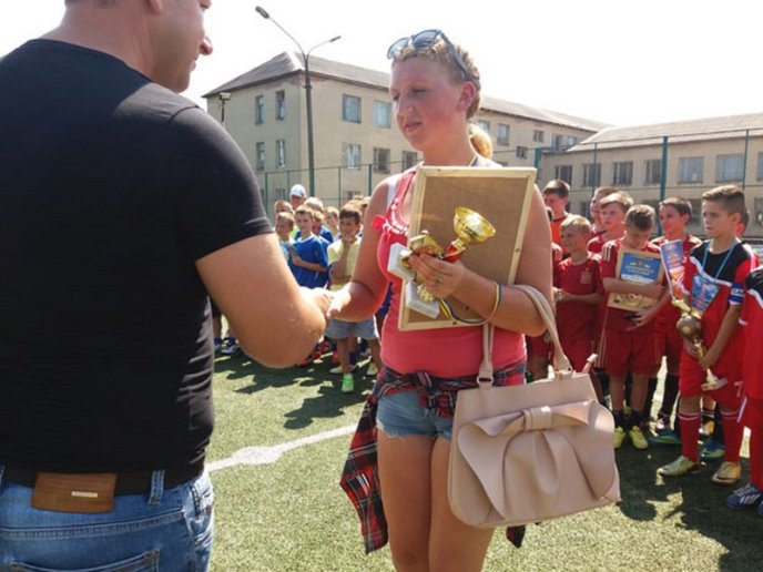 У Тересві визначились переможці Кубку молоді з футболу – 02