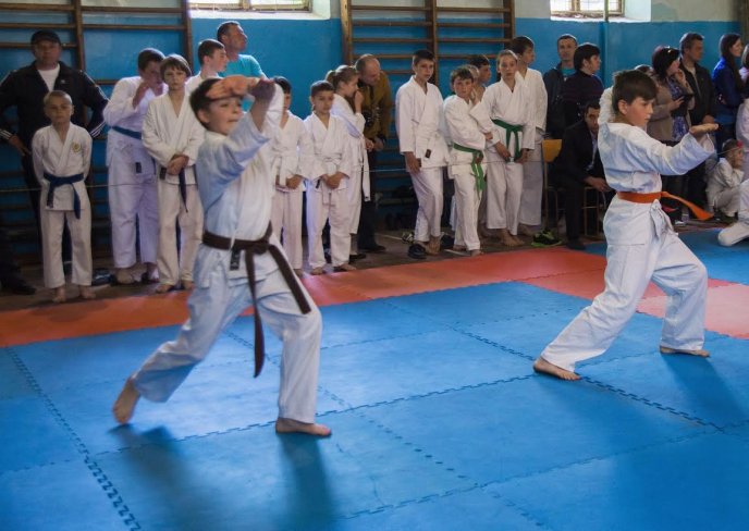 У Мукачеві відбувся обласний чемпіонат з карате-до (ФОТО) – 01