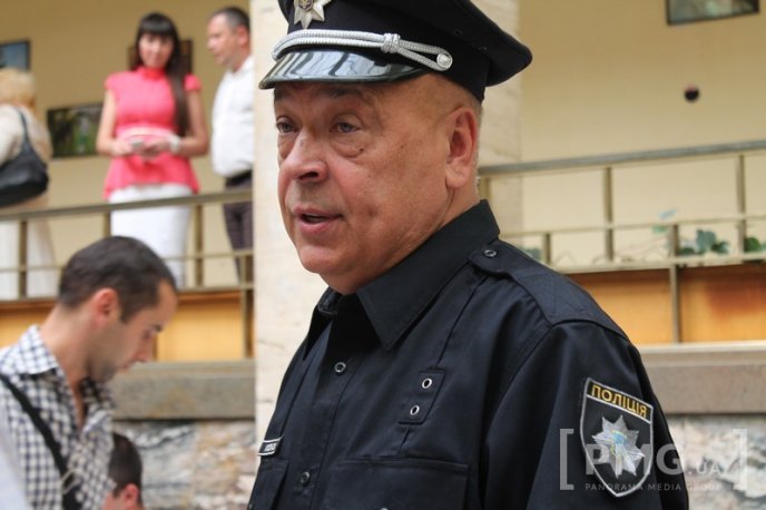 Як в Ужгороді відкривали набір в поліцію – 11