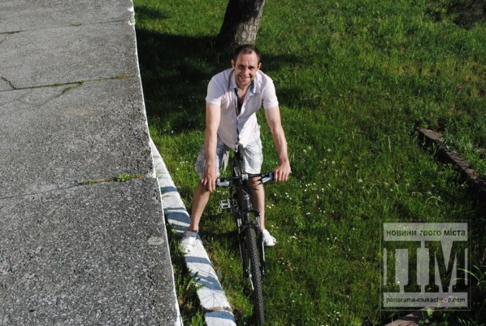 У Мукачеві масштабно пройшов велоквест до Дня Європи (ФОТО) – 16